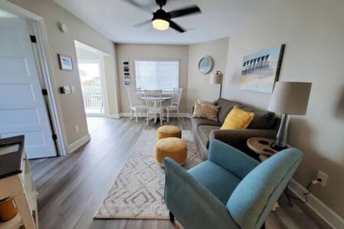 Atrium Condo Direct Oceanview - Sleeps 4 202 Cape Canaveral Exterior photo