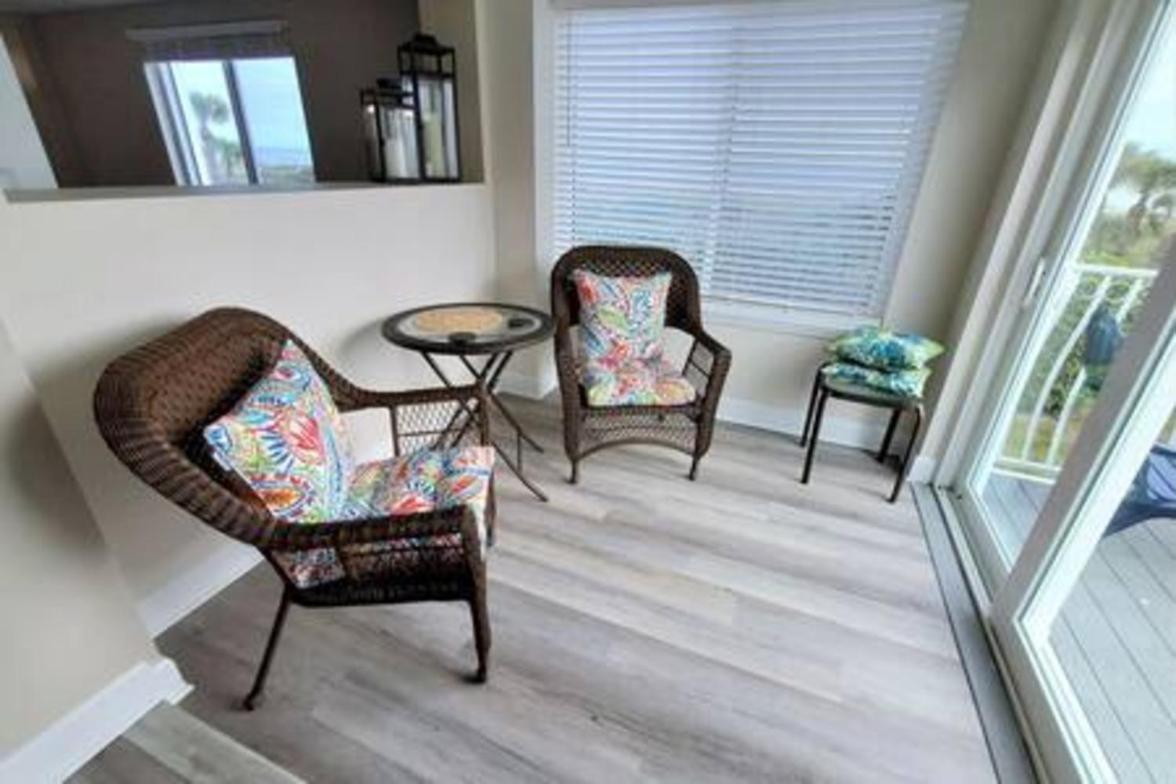 Atrium Condo Direct Oceanview - Sleeps 4 202 Cape Canaveral Exterior photo